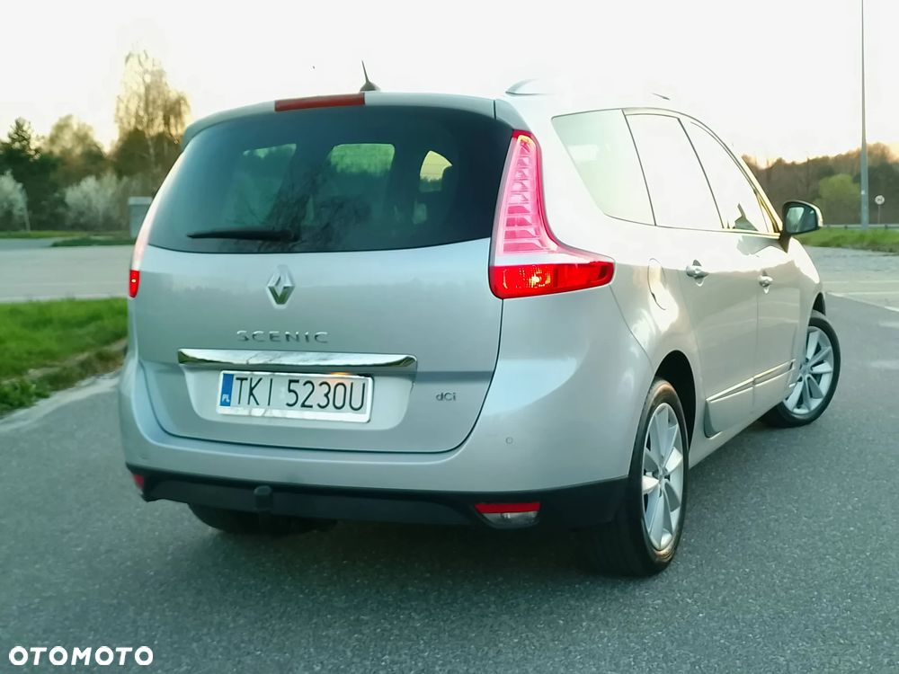 Renault Grand Scenic Energy dCi 110 S&S Bose Edition - 12