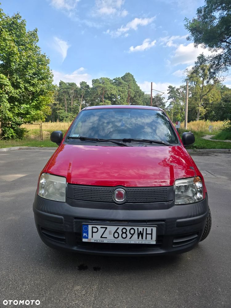 Fiat Panda - 1