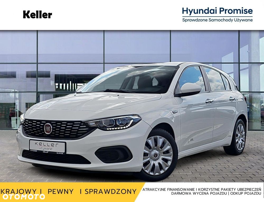 Fiat Tipo 1.4 16v Pop - 2