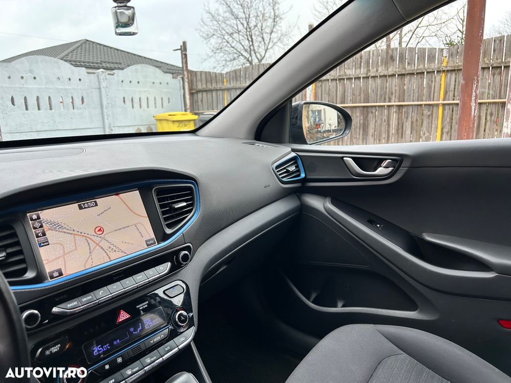 Hyundai IONIQ 1.6 GDI Style - 5