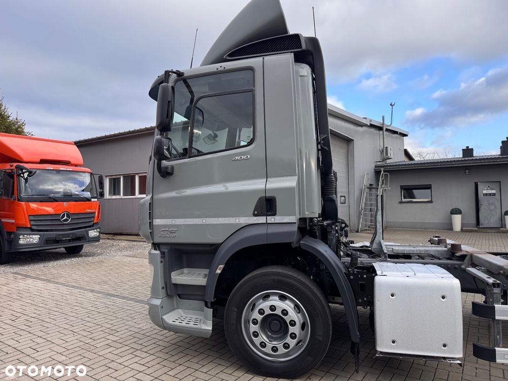 DAF CF 400 FA Rama BDF 7,90m SDG - 23