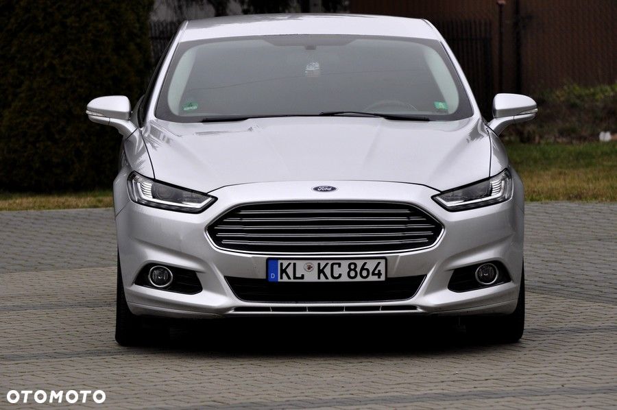 Ford Fusion - 6