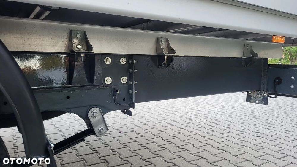 Fiat Ducato / Niski przebieg / Polski Salon - 15