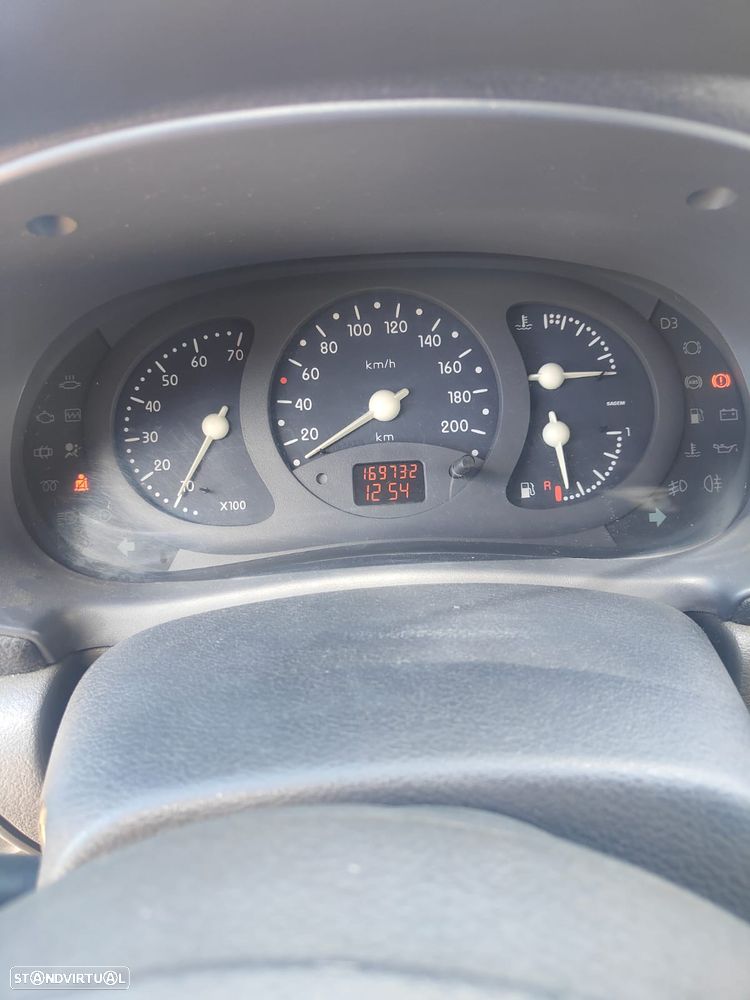 Renault Clio 1.2 RT - 7
