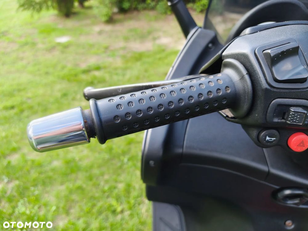 Piaggio Xevo - 20
