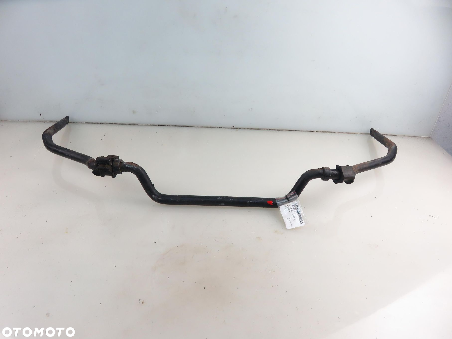 DRĄŻEK STABILIZATORA PRZÓD SUZUKI SWIFT MK6 1.3 4x4 - 6
