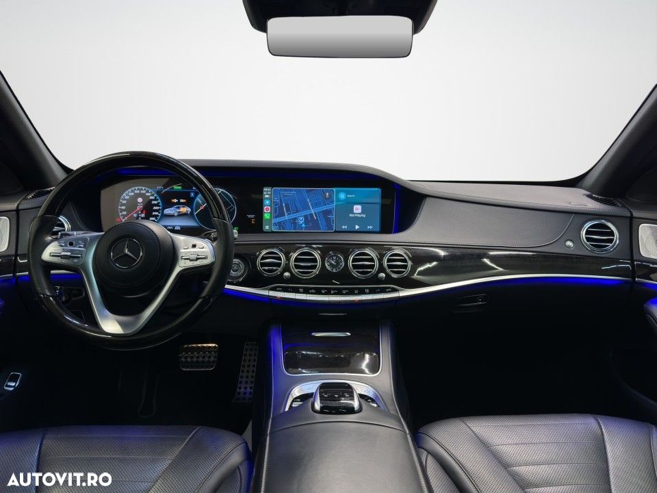 Mercedes-Benz S - 12