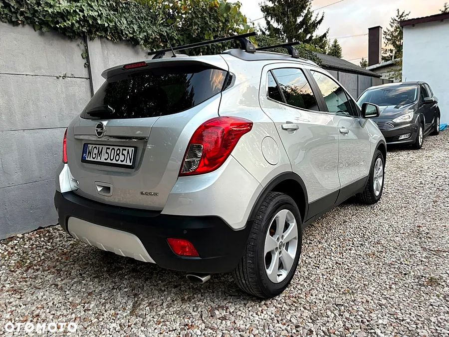 Opel Mokka 1.6 CDTI Cosmo S&S - 7