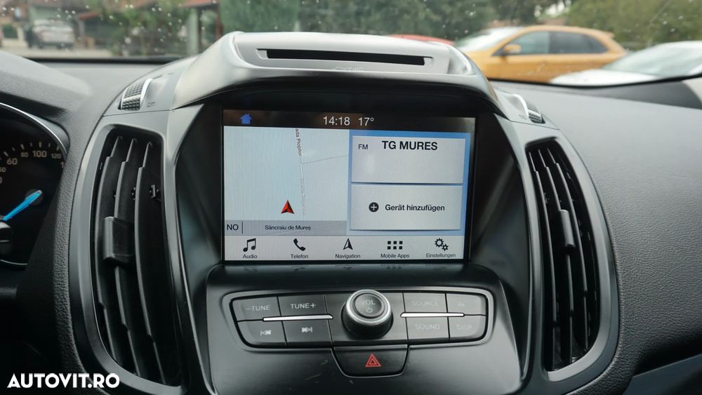 Ford Kuga 2.0 TDCi 4WD Titanium - 25