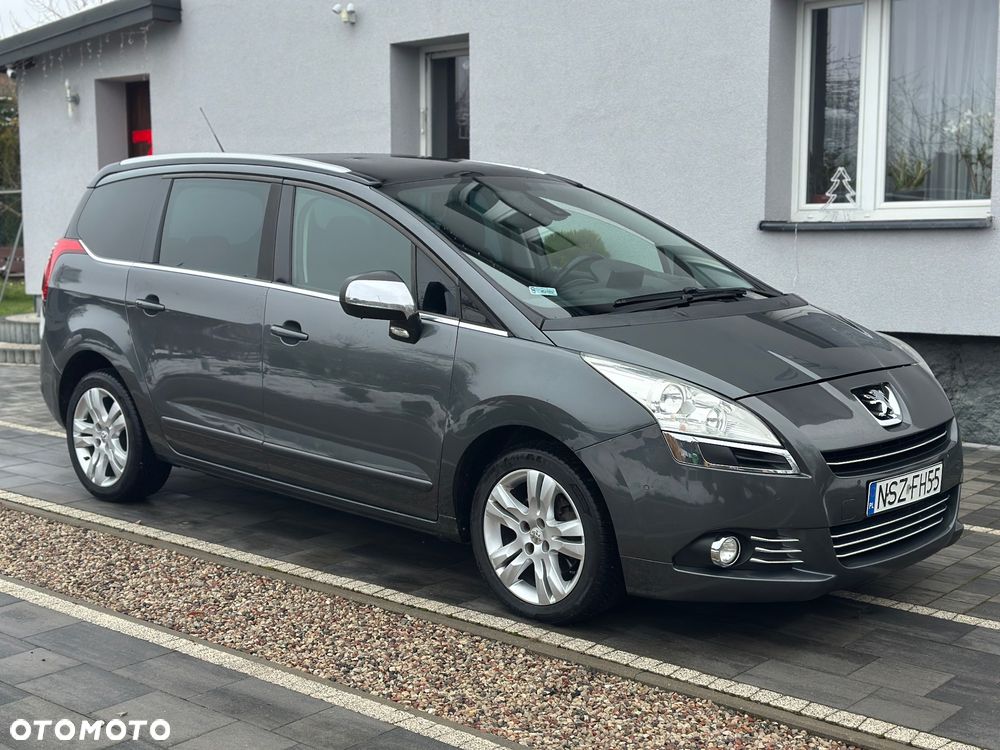 Peugeot 5008 2.0 HDi Active 7os - 33