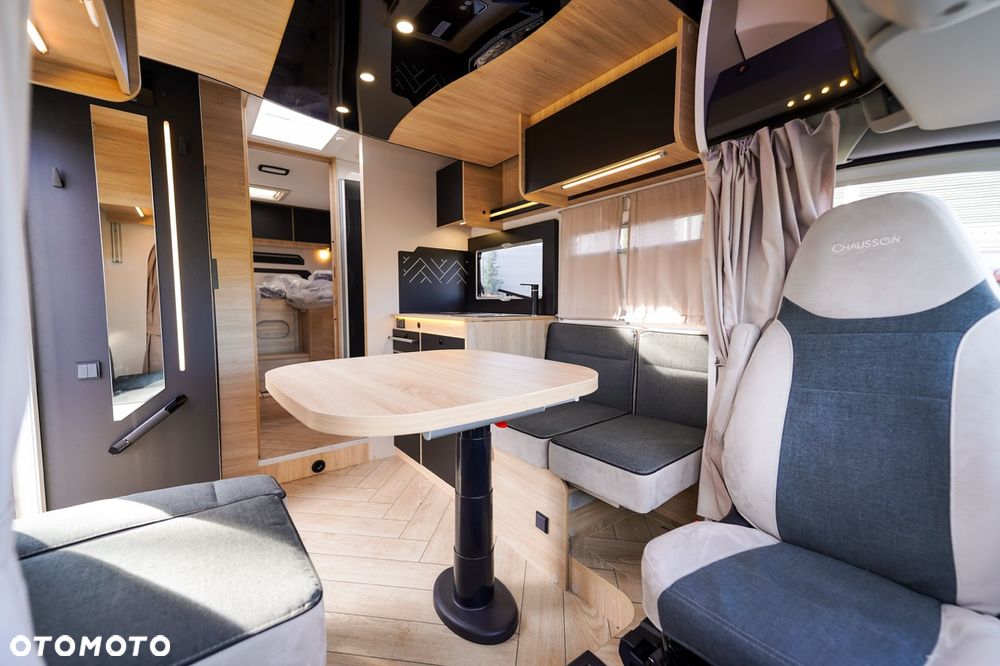 Ford Chausson 777 Etape Line - 26