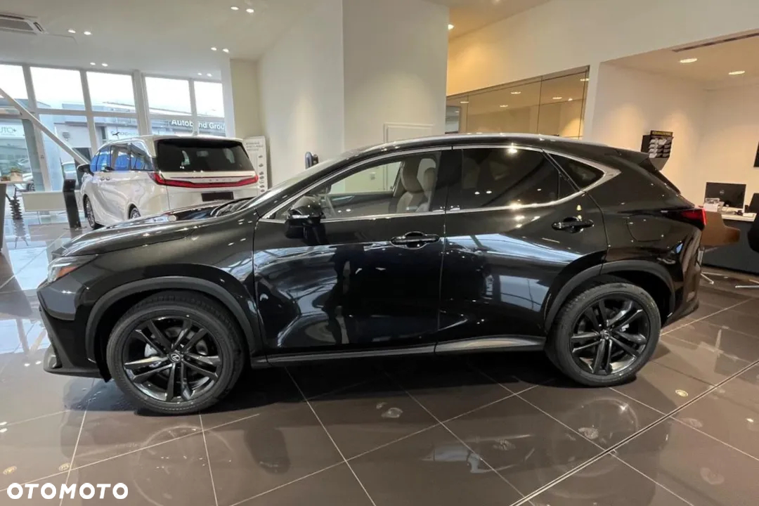 Lexus NX 350h Prestige AWD