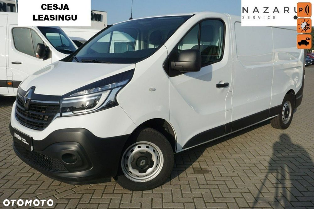 Renault Trafic - 1