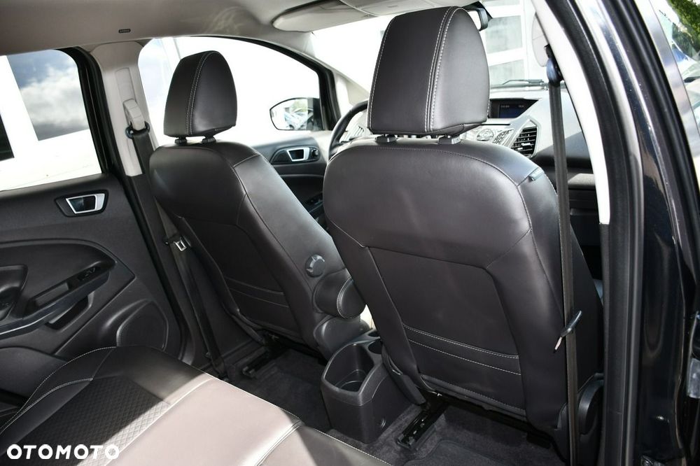 Ford EcoSport 1.0 EcoBoost TITANIUM - 32