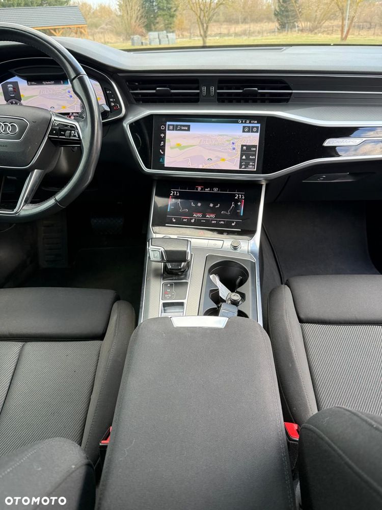 Audi A6 Limousine 50 TDI mHEV Quattro Tiptronic - 15