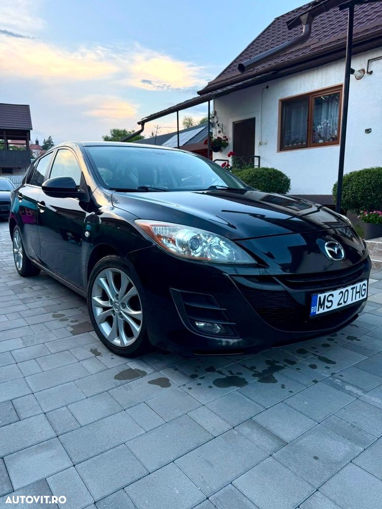 Mazda 3 - 2