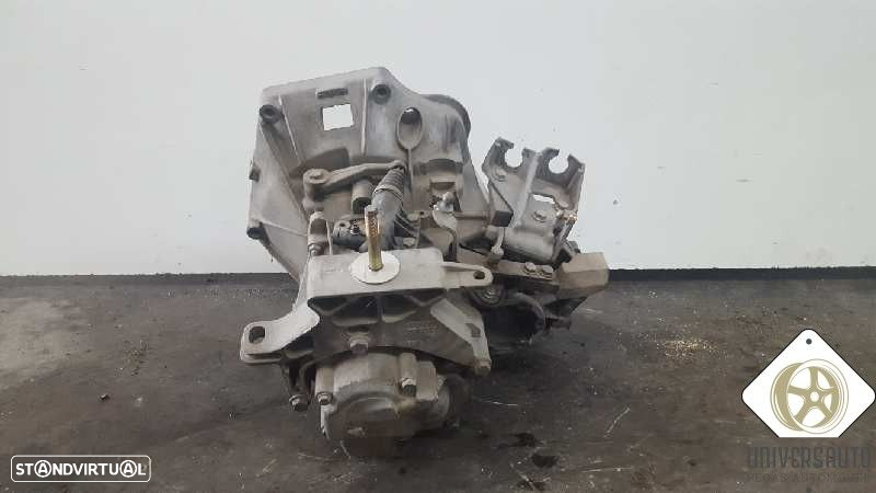 CAIXA VELOCIDADES FIAT PUNTO 2003 - 3
