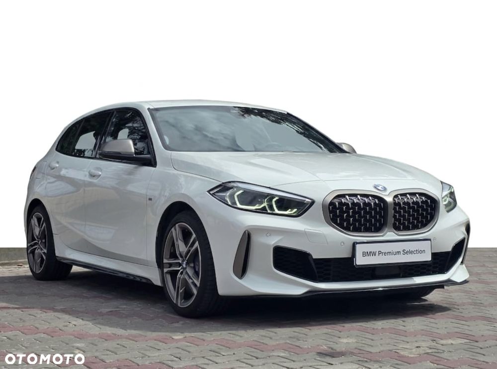 BMW Seria 1 M135i xDrive - 3
