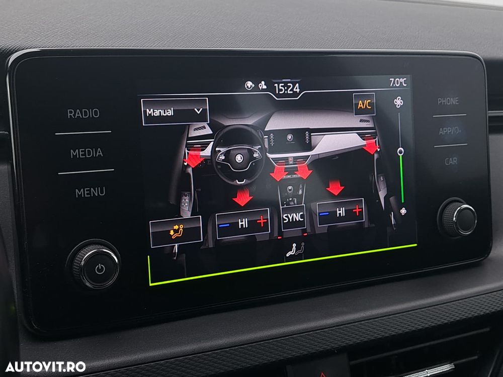 Skoda Scala 1.0 TSI Ambition - 33