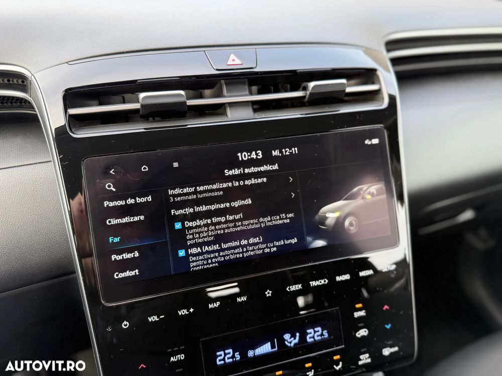 Hyundai Tucson 1.6 T-GDi HEV 2WD Advantage - 19