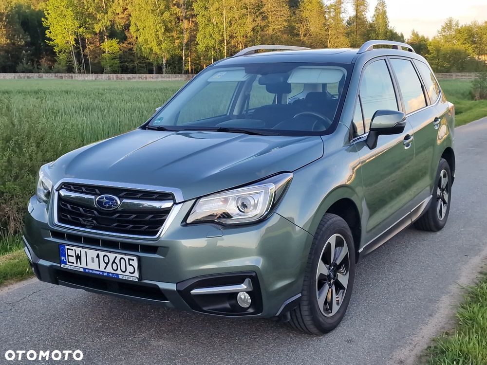 Subaru Forester - 17