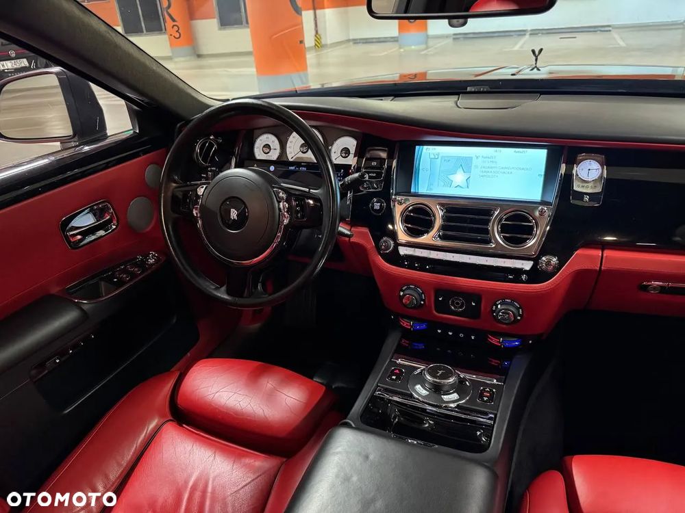 Rolls-Royce Ghost Standard - 16