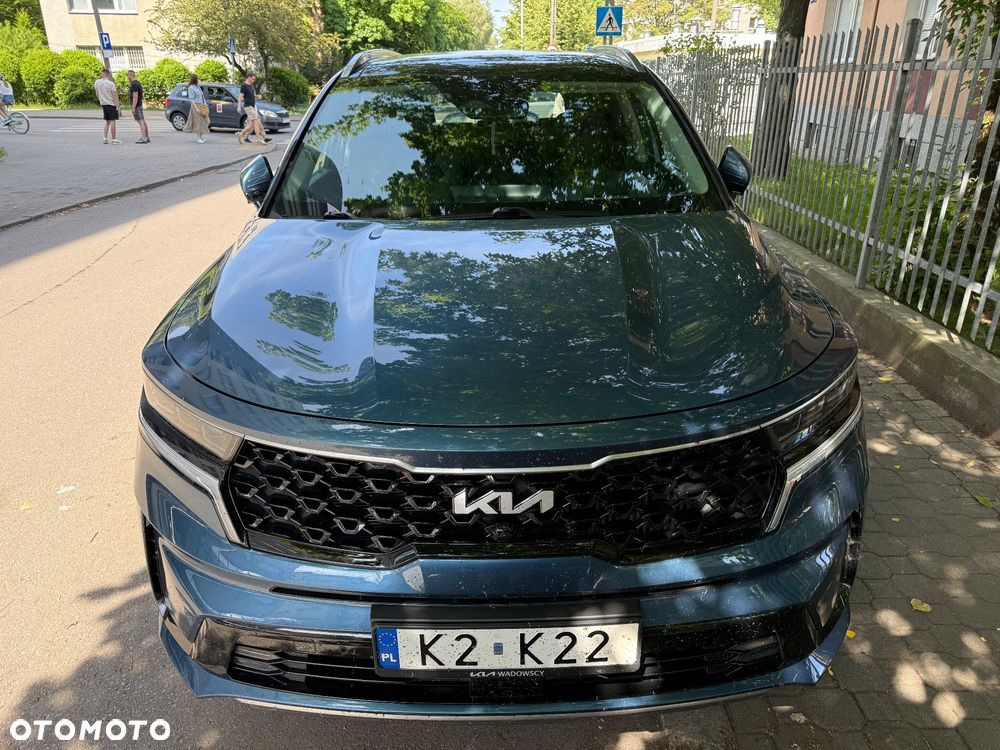 Kia Sorento 1.6 T-GDI HEV Prestige Line AWD 7os - 3