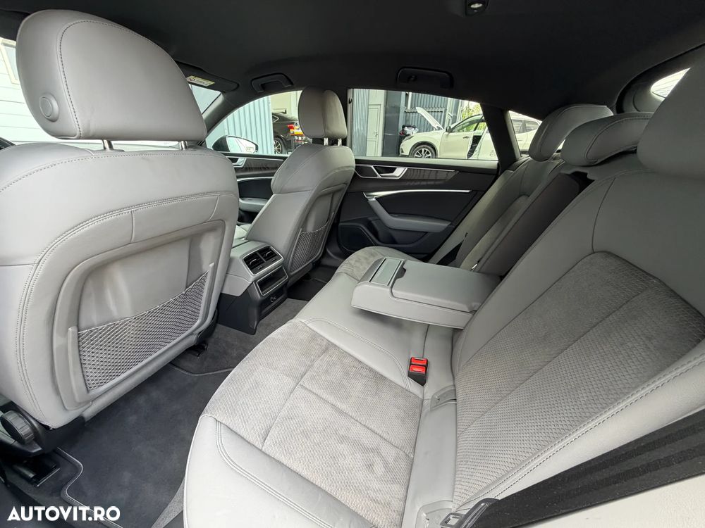 Audi A7 Sportback 45 TFSI quattro S tronic - 7