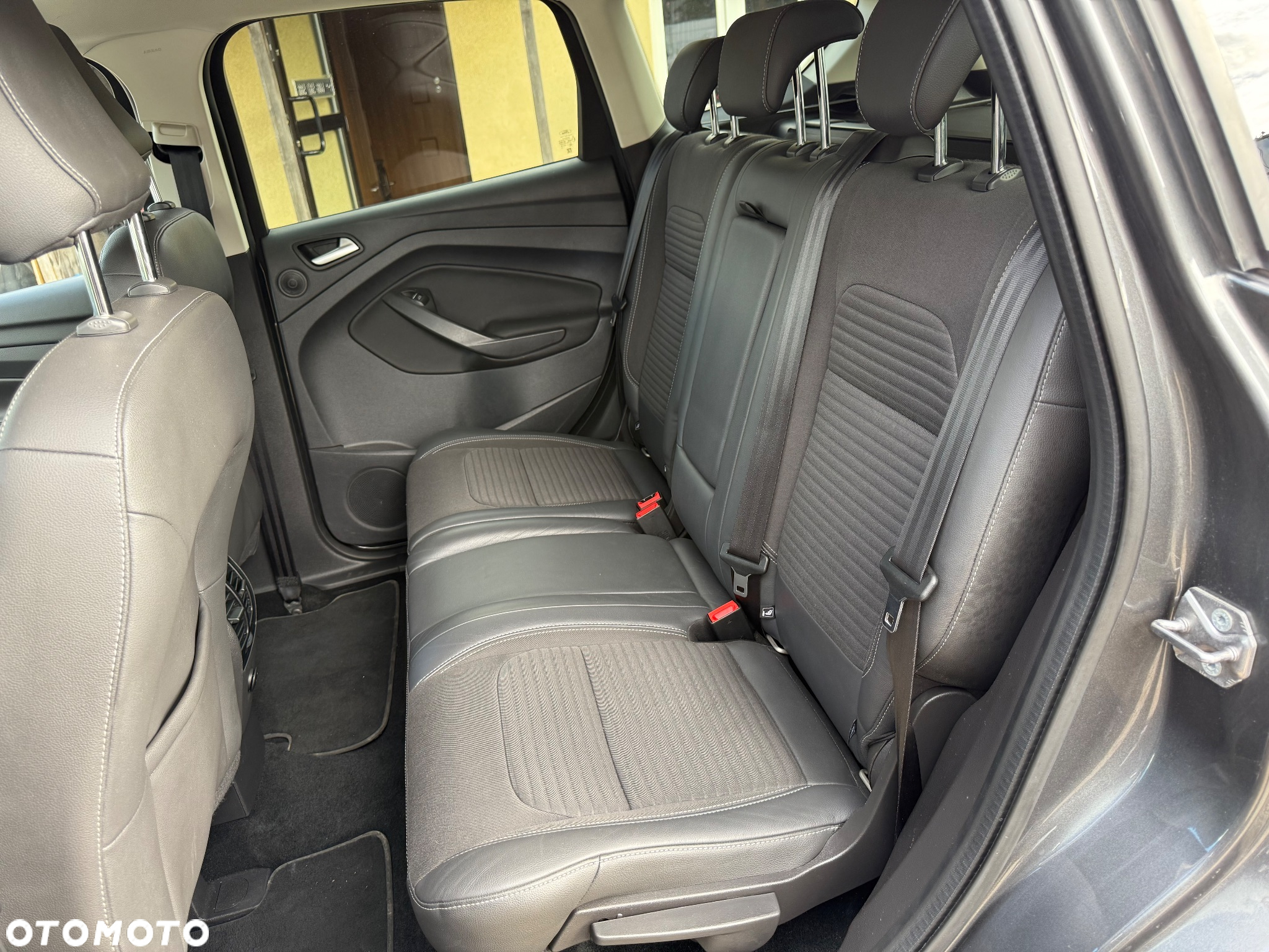 Ford Kuga 1.5 EcoBoost 2x4 SYNC - 7