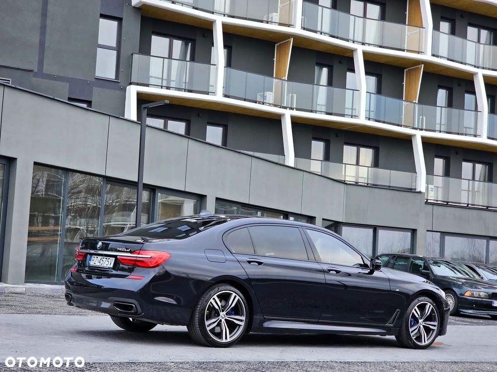BMW Seria 7 740d xDrive - 6