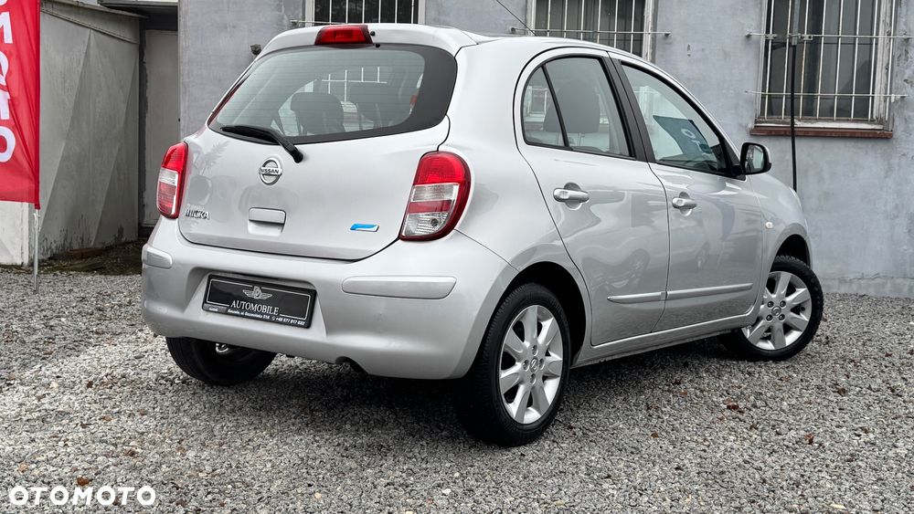 Nissan Micra 1.2 30 Jahre Edition - 12