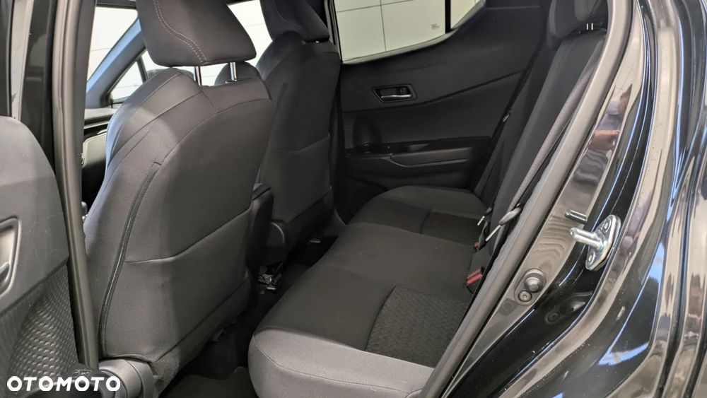 Toyota C-HR 2.0 Hybrid Style - 9