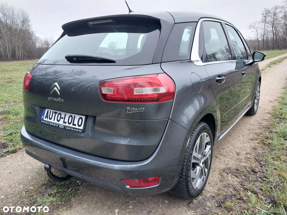 Citroën C4 Picasso BlueHDi 150 Intensive - 7