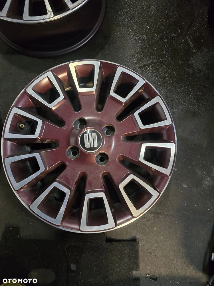 Felga  seat  mii  1SL601025N - 1