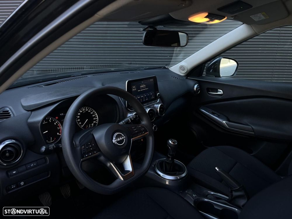 Nissan Juke 1.0 DIG-T Acenta - 2