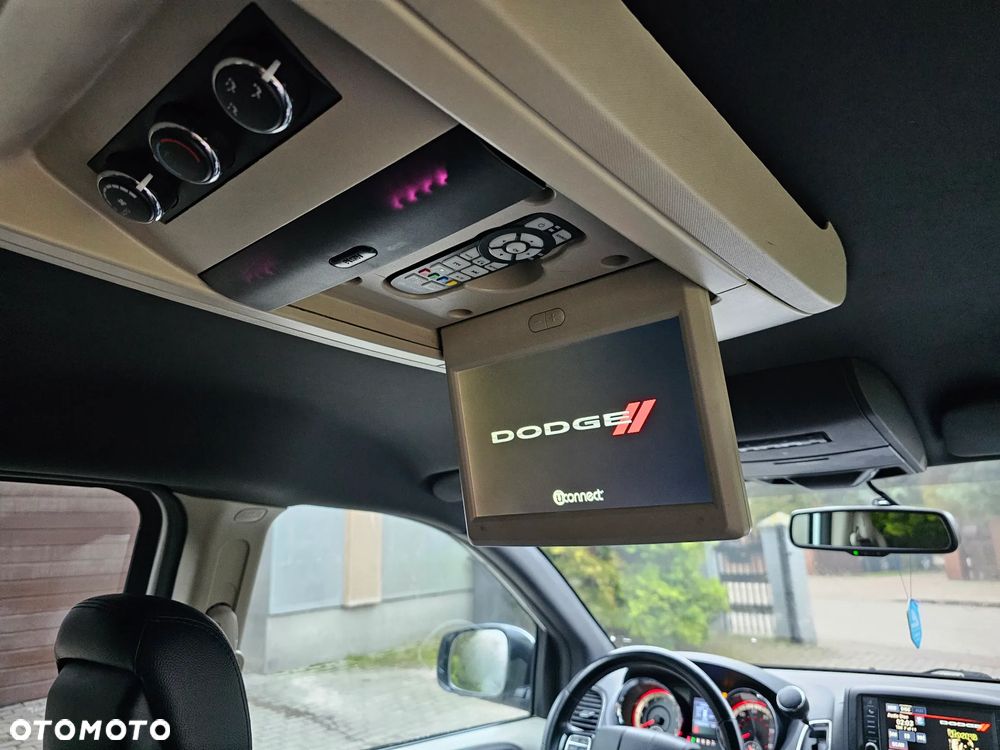 Dodge Grand Caravan 3.6 R/T - 15