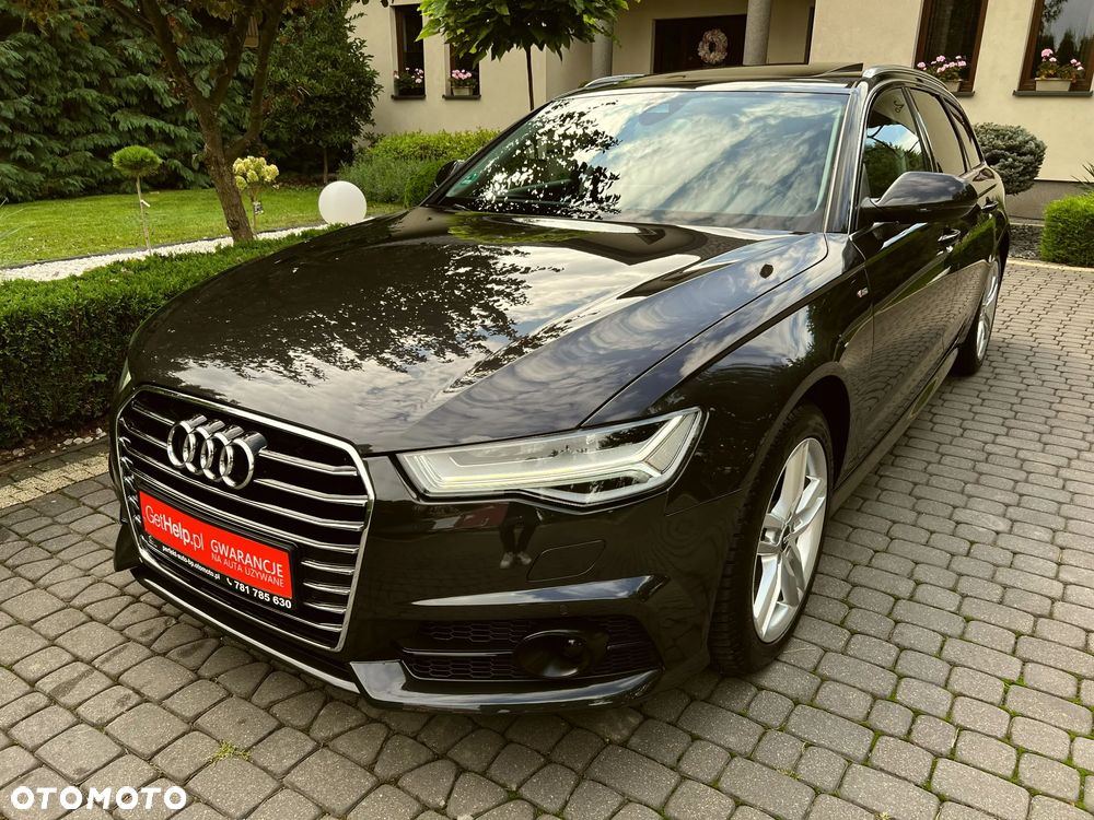 Audi A6 Avant 2.0 TDI Ultra S tronic - 14