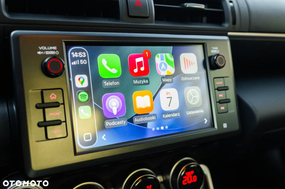 Toyota GR86 2.4 Dynamic - 19