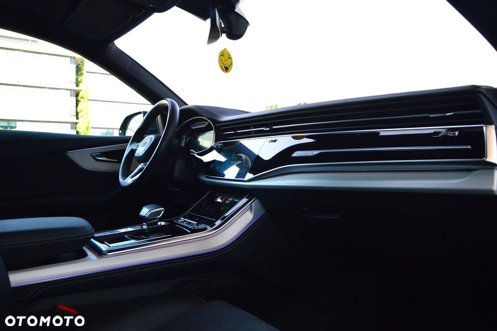 Audi Q8 50 TDI mHEV Quattro Tiptronic - 19