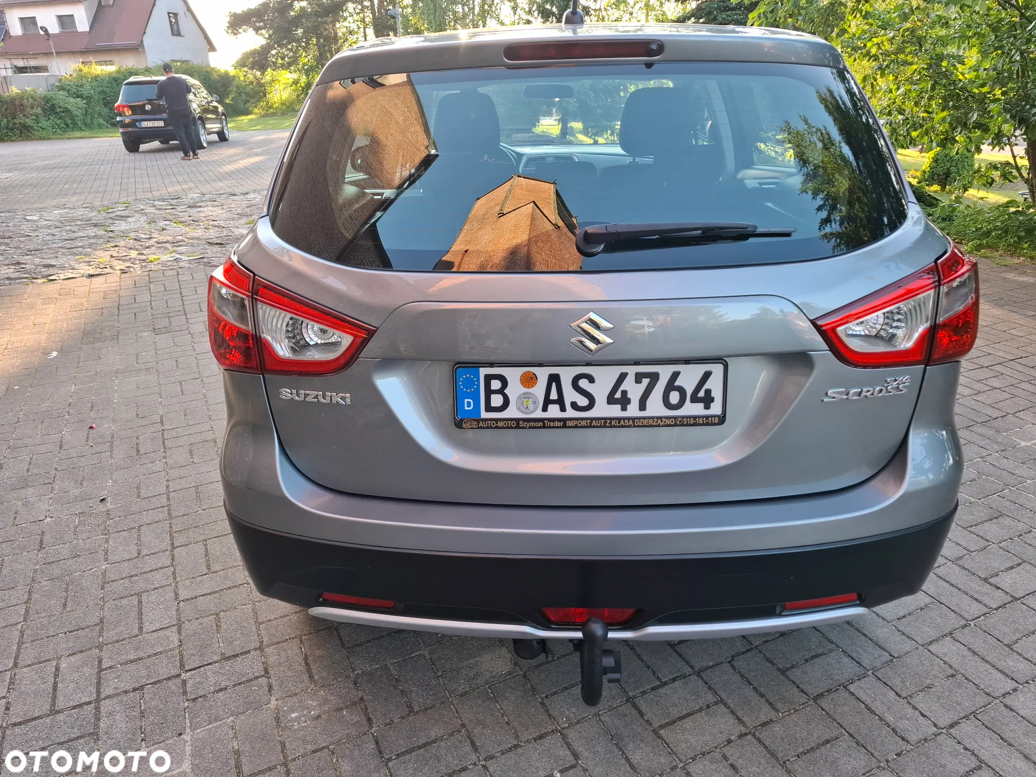 Suzuki SX4 S-Cross 1.6 DDiS 4x2 Comfort - 9
