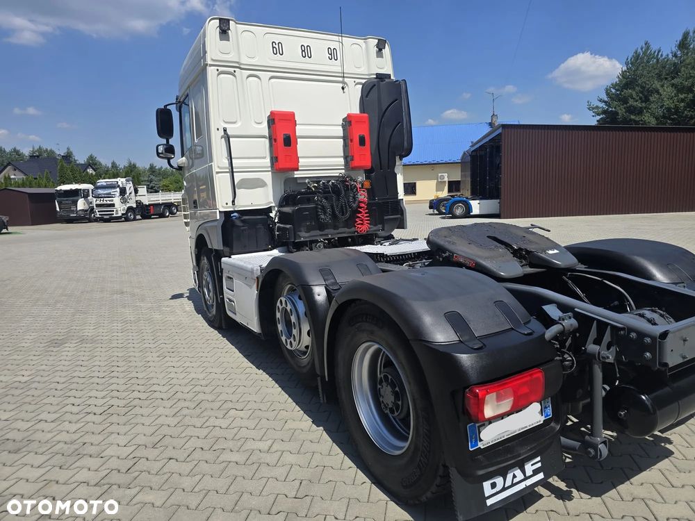 DAF XF510 FTG 6x2 - 23