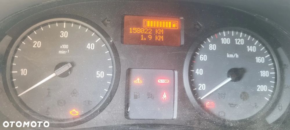 Opel Vivaro - 5