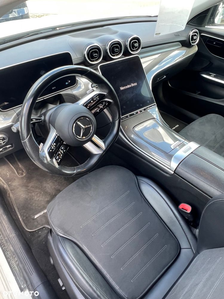 Mercedes-Benz Klasa C - 9