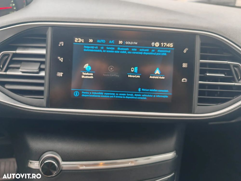 Peugeot 308 1.5L BlueHDI 130 S&S EAT8 Style - 16