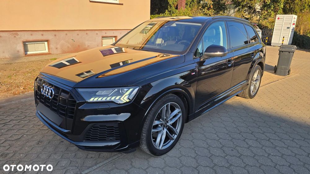 Audi Q7 e-tron 3.0 TDI Quattro Tiptr - 25