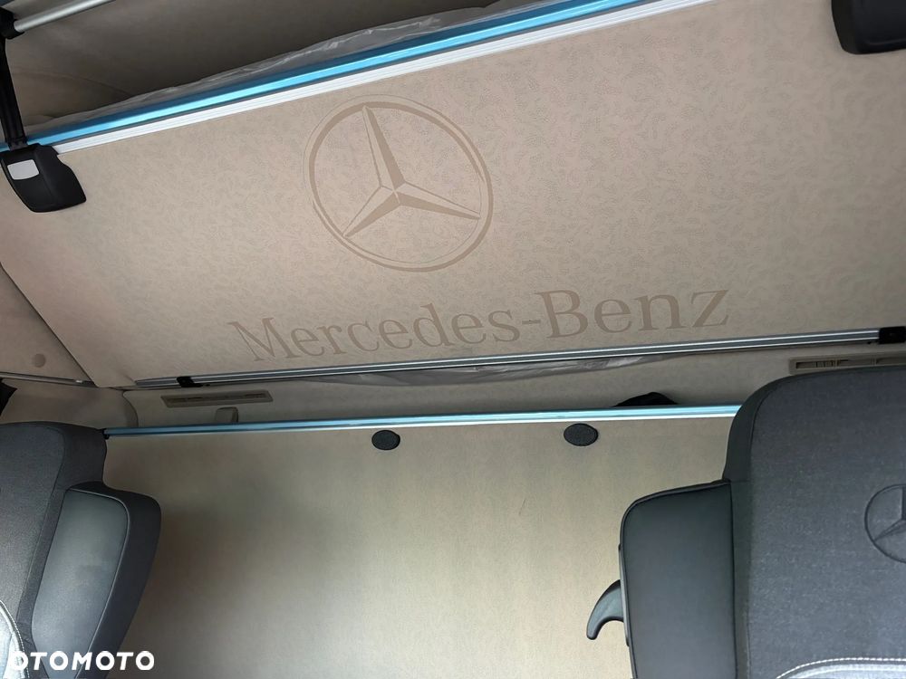 Mercedes-Benz Actros 5 - 29
