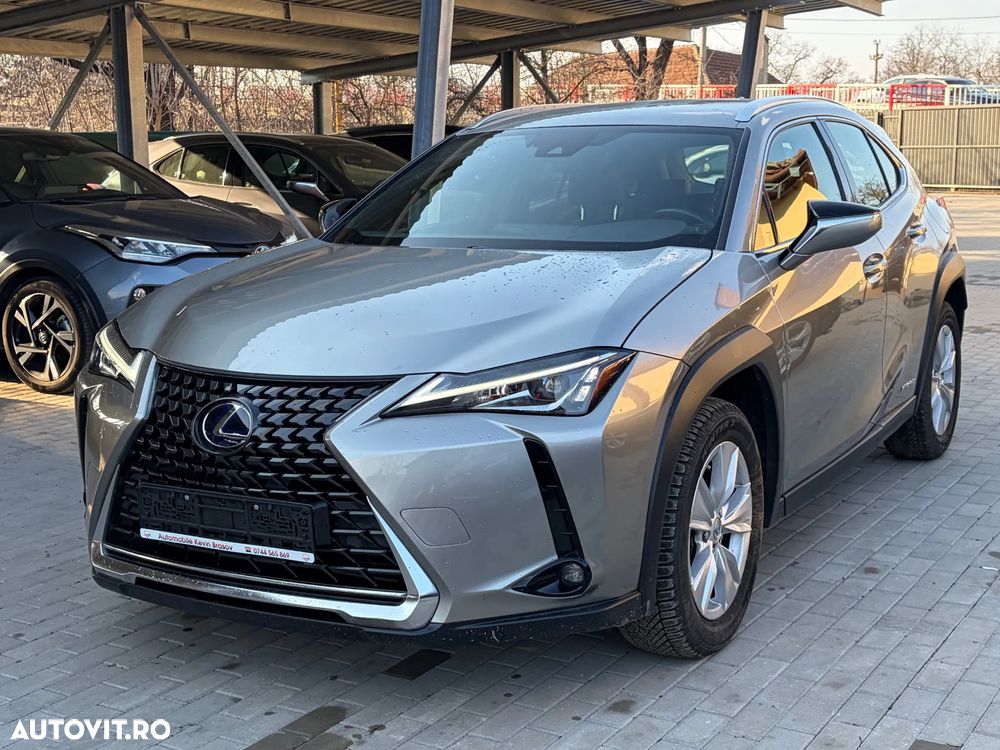 Lexus UX 250h Business Edition - 25