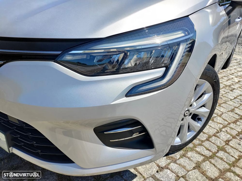 Renault Clio 1.0 TCe Intens Bi-Fuel - 8