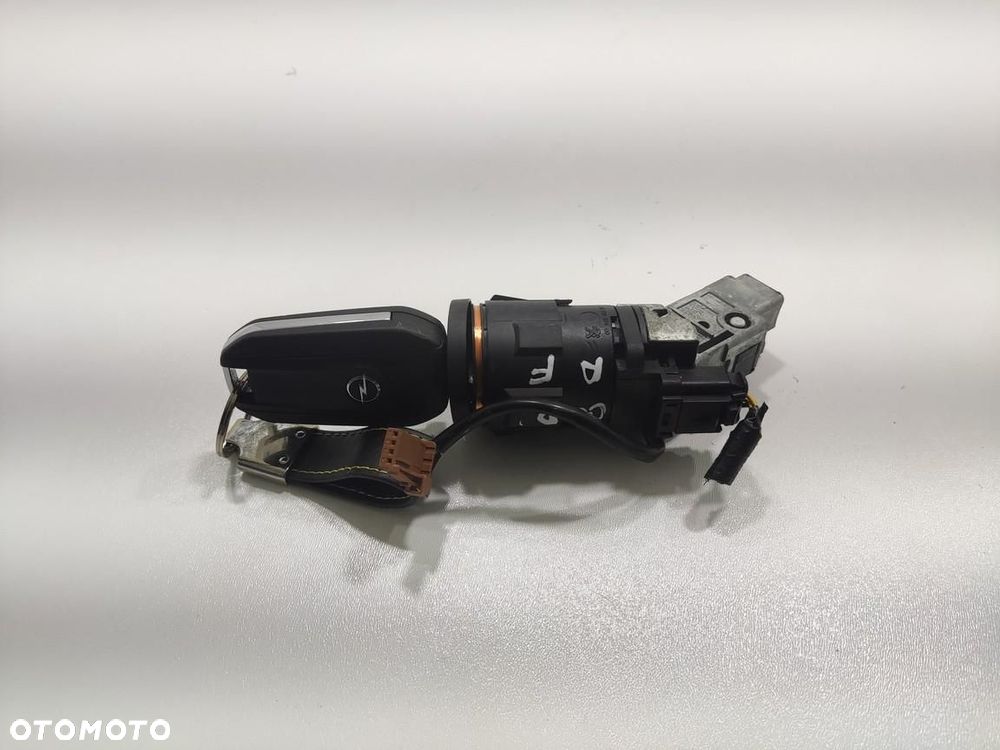 STACYJKA KLUCZYK PILOT OPEL CORSA F 2019-2024 9664486680 - 2