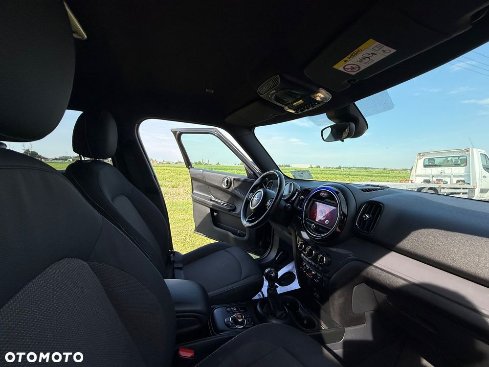 MINI Countryman One Blackyard - 23